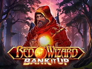 Red Wizard Bank It Up